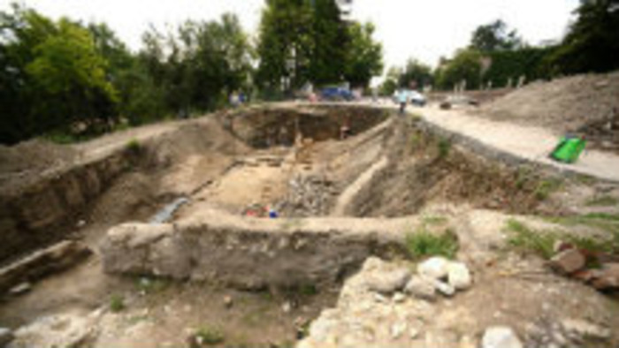 Významný archeologický nález pri Vrábľoch 