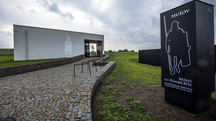 Na južnej Morave vyrástla Brána do Rímskej ríše