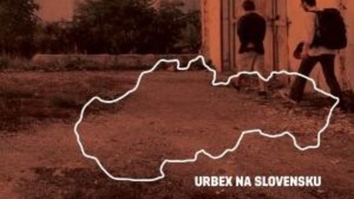 Knižná recenzia: Prevádzači / Urbex na Slovensku