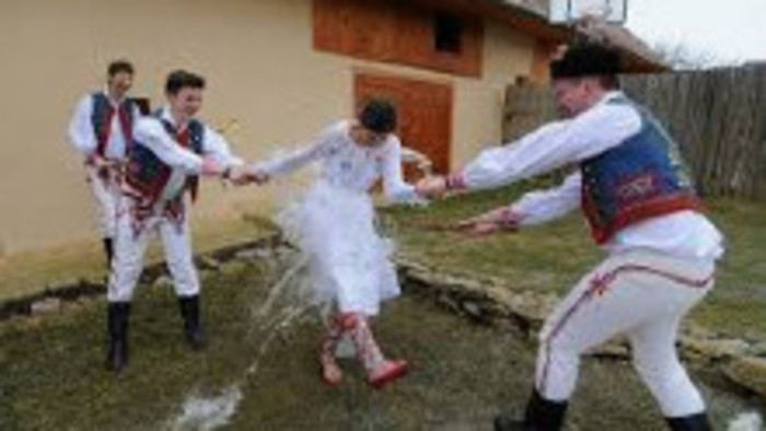 Veľkonočný pondelok z pohľadu etnologičky 