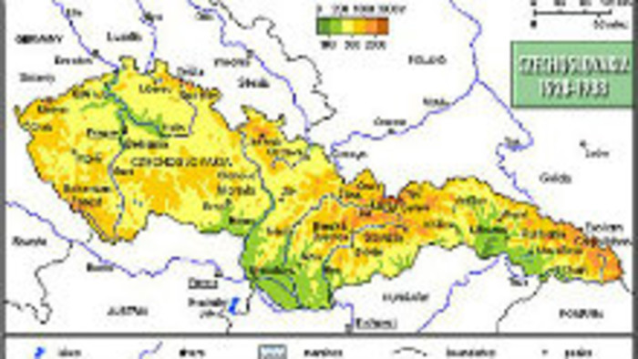ČSR - svadby, rozvody a volebné právo žien 