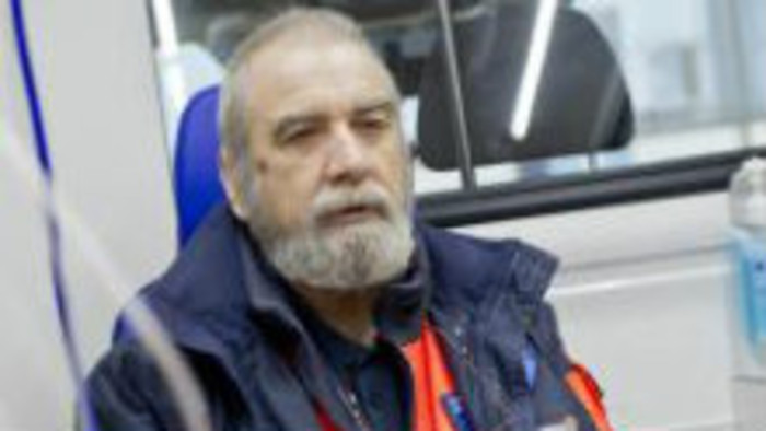 Záchranár Viliam Dobiáš o sviatkoch i láske k práci