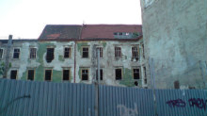 Ohrozené pamiatky – 1. časť