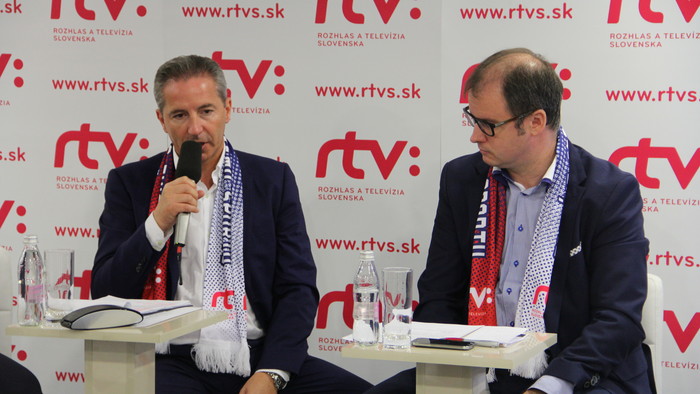 RTVS počas MS 2015 v hokeji rekordná, diváci sa dočkajú ešte viac športu