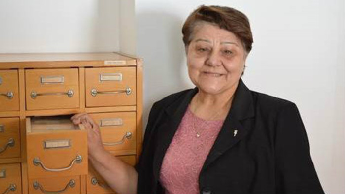 Klára Mészárosová