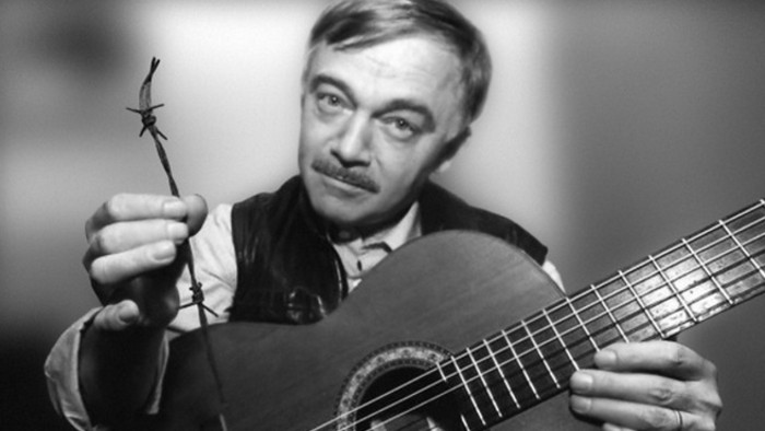 Ars litera: Karel Kryl