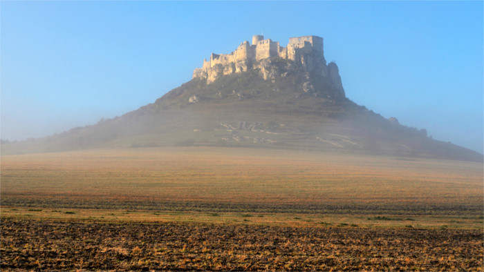 Moyens financiers pour sauver le Château de Spiš