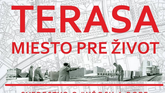 Nový dokumentárny film Terasa