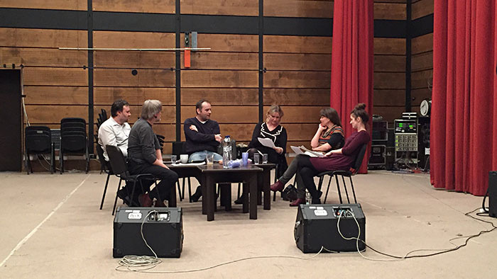 Hudba sveta_FM: Diskusia porotcov