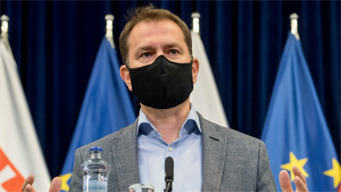Premier Matovič schlägt schärfere Sicherheitsmaßnahmen vor