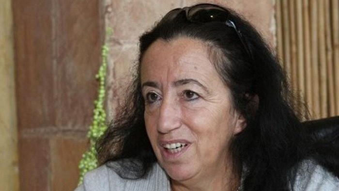 Šermiarka Katarína Ráczová-Lokšová
