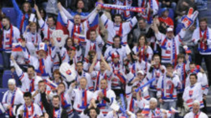 Hokejoví fanúšikovia radia - 1.časť