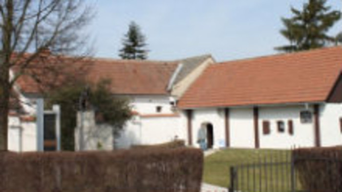 Slovenská rodná dedina - Borský Mikuláš