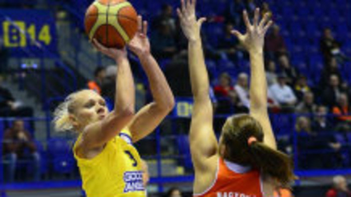 Pred basketbalom Košice - Ružomberok