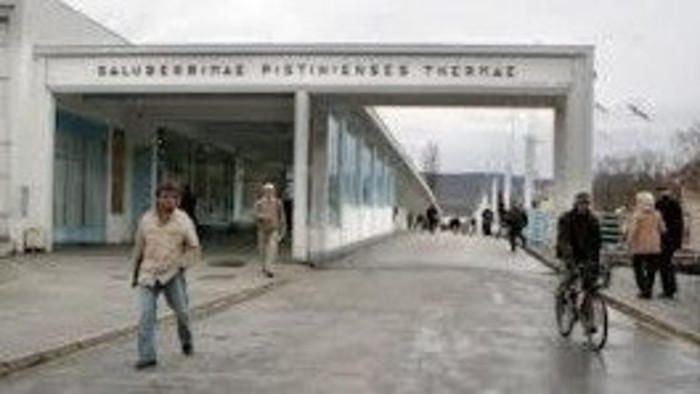 Les invitamos al balneario de Piešťany.