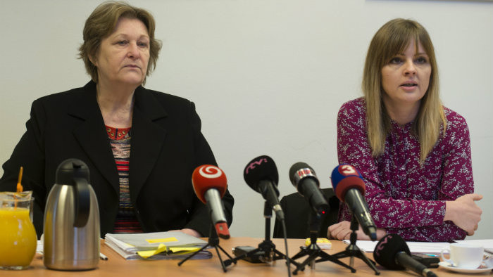 K veci: Bezbariérovosť vo verejných inštitúciách...