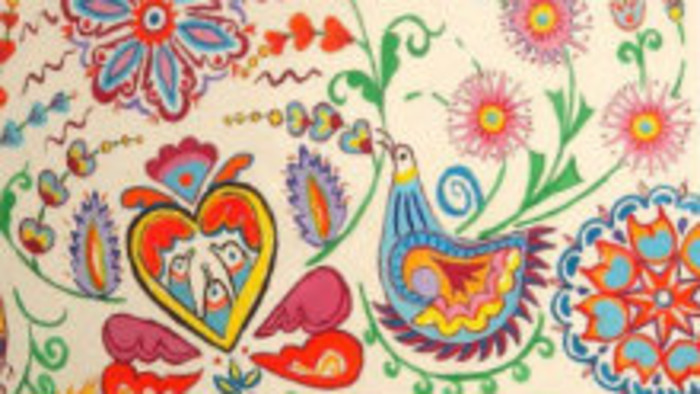 Návrat folklóru do módy