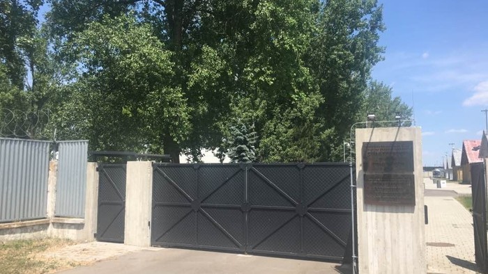 Öt barak Szereden - a velünk élő holokauszt