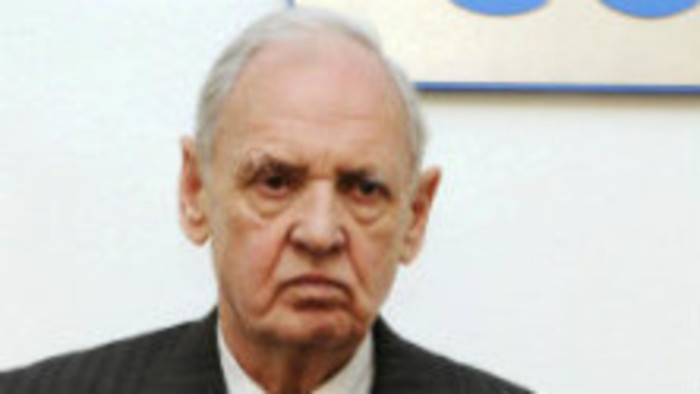 Legendárny novinár Slavo Kalný má 90 rokov