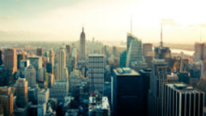 Metropoly sveta - New York City