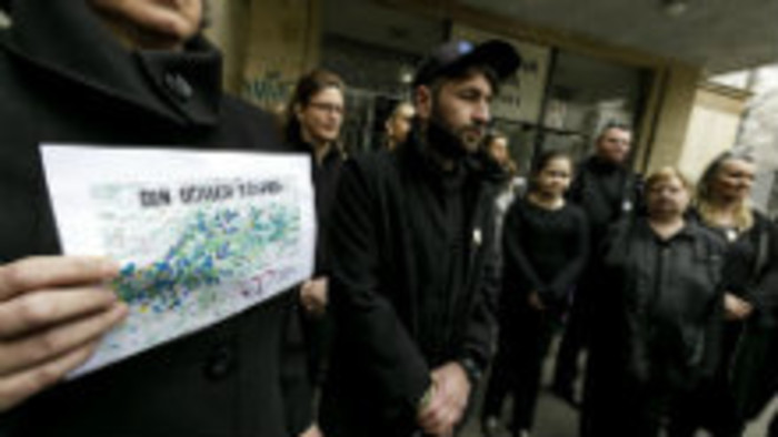 K veci: Protest učiteľov