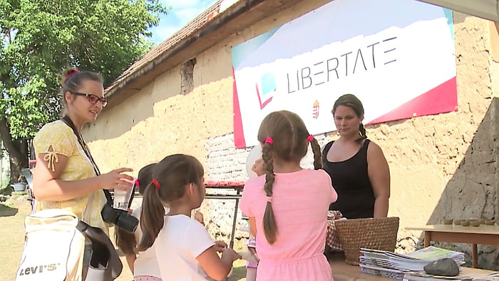 Családi nap, Ipolynyék - és Libertate