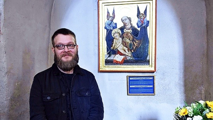 Die Madonna von Poprad - ein altes, neues Kunstwerk