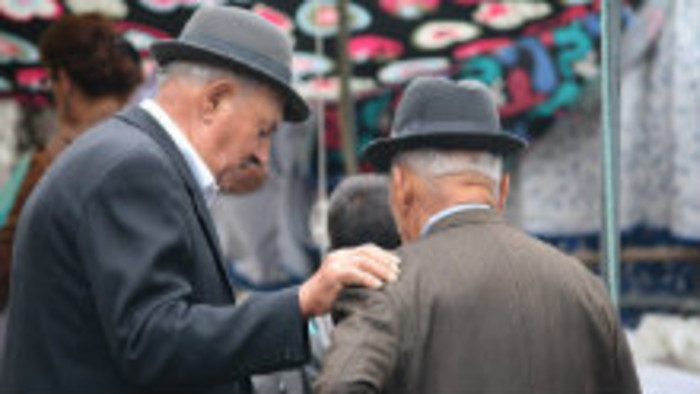 Na Slovensku chýbajú zariadenia pre vojnových veteránov 