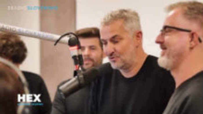 Hex v Rádiu Slovensko