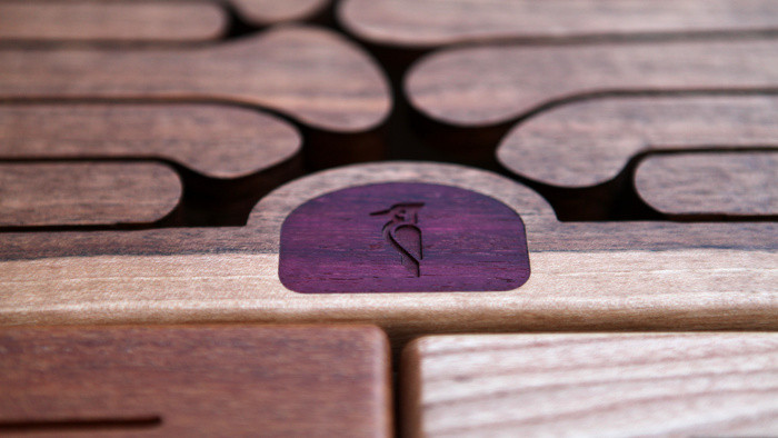 Wood Pack – ein originelles Musikinstrument