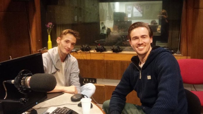 Bratia Karamazovci – Andrej Szabo a Adrian Szelle