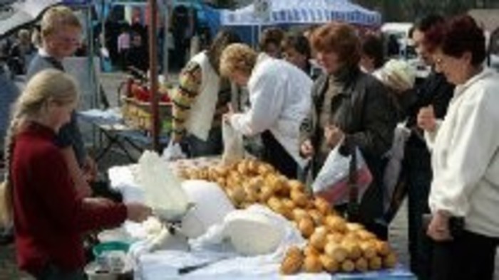 Veľkonočné trhy v Poľsku