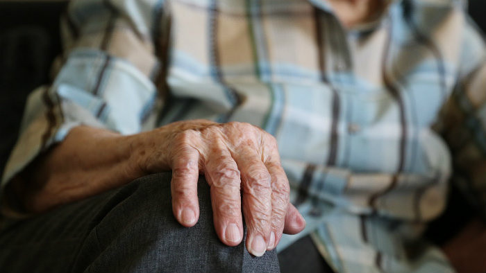 Alzheimerova choroba a rodina