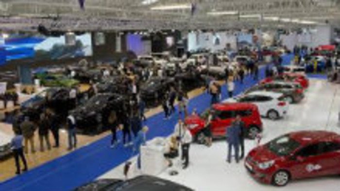 Novinky z Autosalónu 2016 