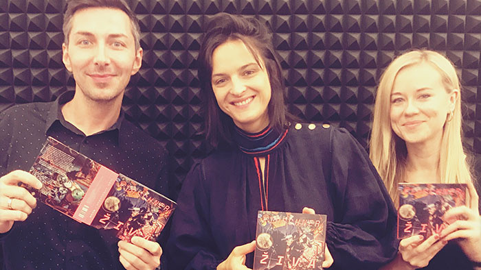 Jana Kirschner priznala aj chyby a vydala autentický dvojalbum