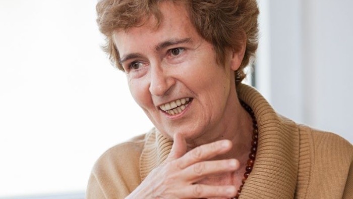 Sociologička Zora Bútorová v Ráne na eFeMku