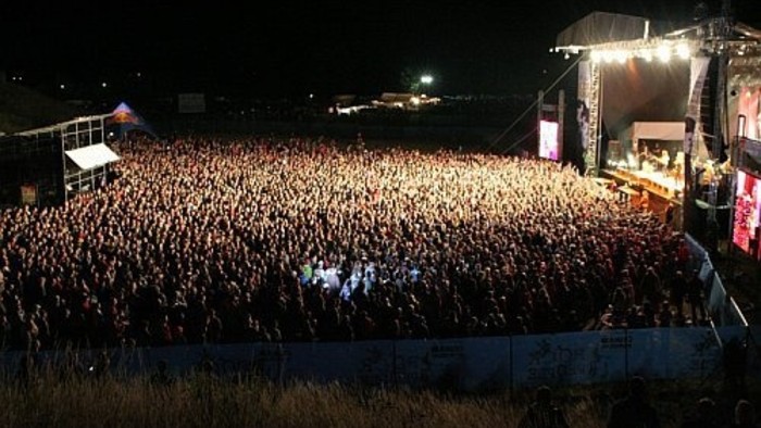Headbanger_FM - Rock For People 2013