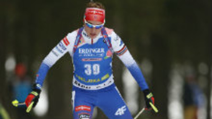 Paulína Fialková 5. na MS v biatlone