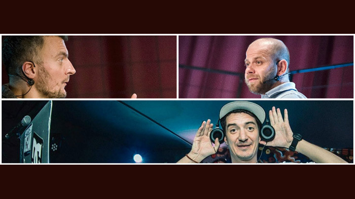 Od veci_FM s Tomášom Hafnerom