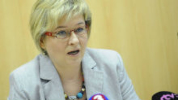 Akou zákazníčkou je riaditeľka SOI Nadežda Machútová?
