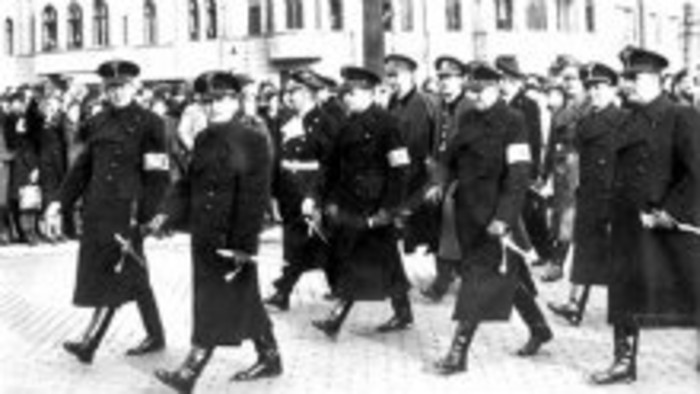 Hlinkova garda - 5. časť