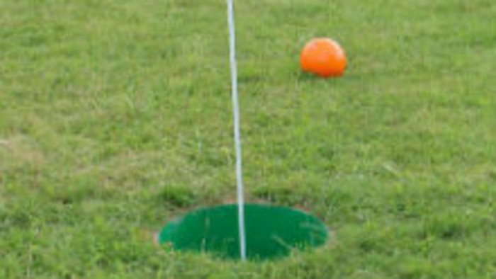 Footgolf - Ján Kozák mladší