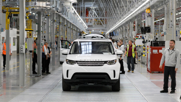 Automobilwerk in Nitra schafft 300 neue Arbeitsplätze
