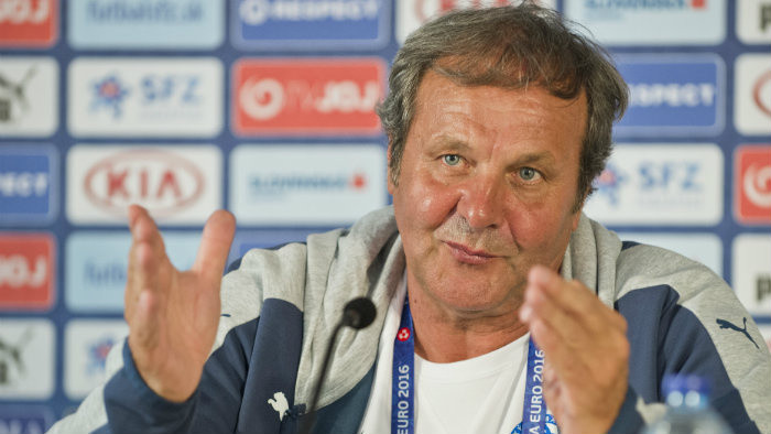 Slovenskí futbalisti postúpili do osemfinále
