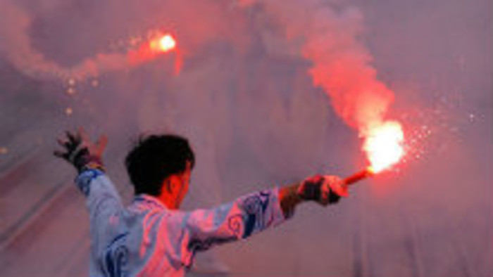 Zábavná pyrotechnika – 3. časť
