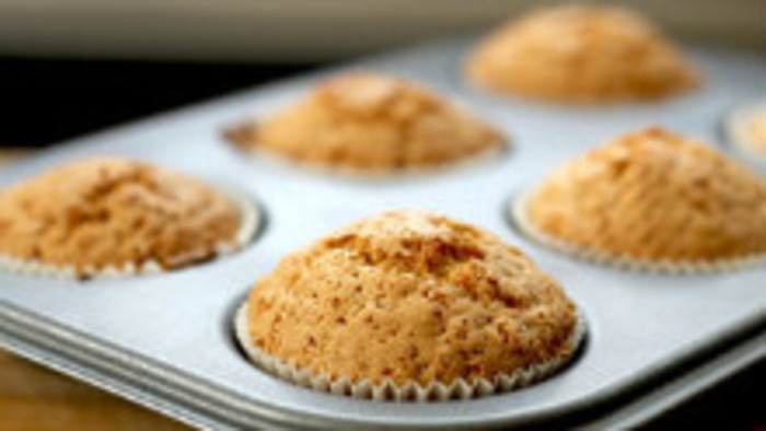 Muffiny sto chutí 