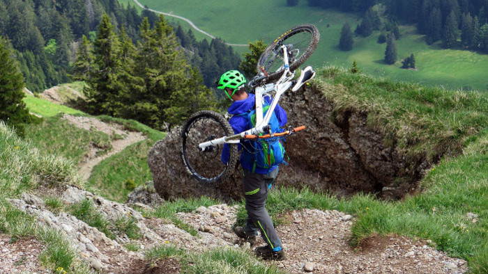Rady cyklistom