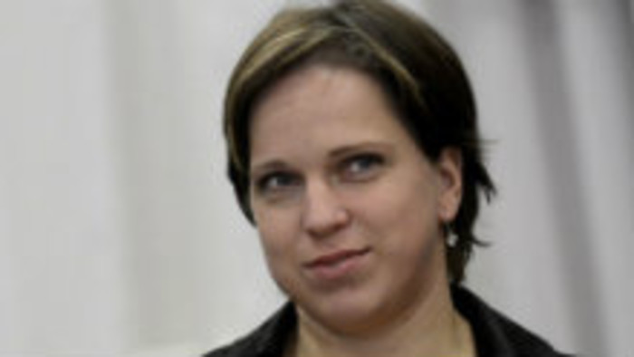 Bez limitov: Veronika Vadovičová 