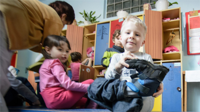 Millionen für Modernisierung von Kinderkrippen