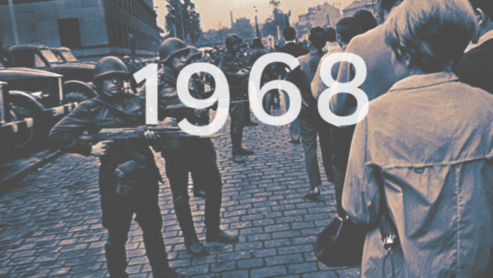 Večer na tému: Normalizácia kultúry ako následok augusta 1968